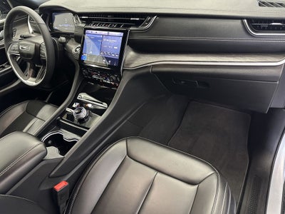 2025 Jeep Grand Cherokee L Limited 4x4