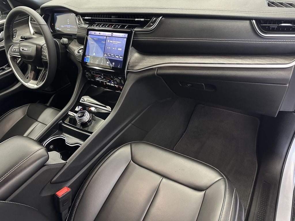 2025 Jeep Grand Cherokee L Limited 4x4