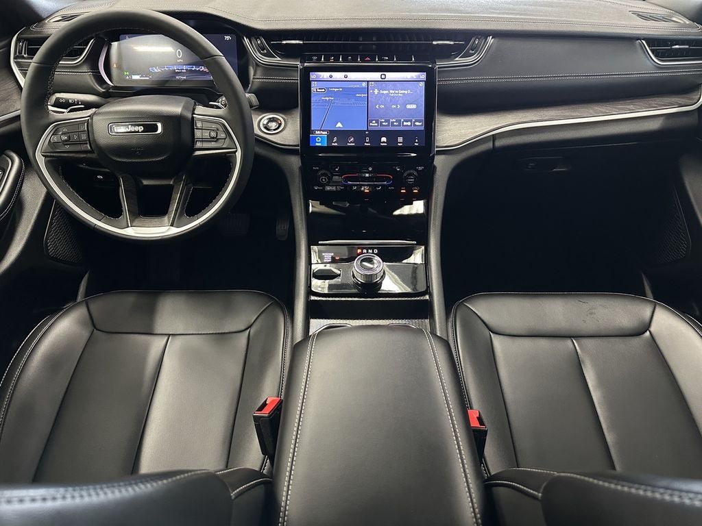 2025 Jeep Grand Cherokee L Limited 4x4