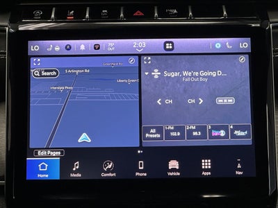 2025 Jeep Grand Cherokee L Limited 4x4