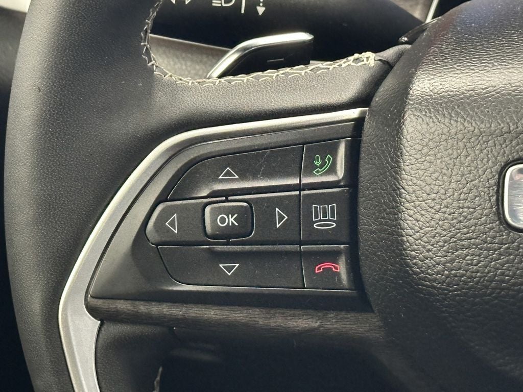 2025 Jeep Grand Cherokee L Limited 4x4