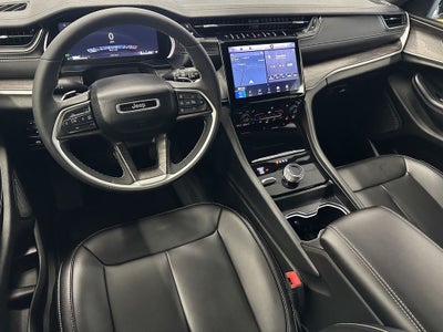 2025 Jeep Grand Cherokee L Limited 4x4