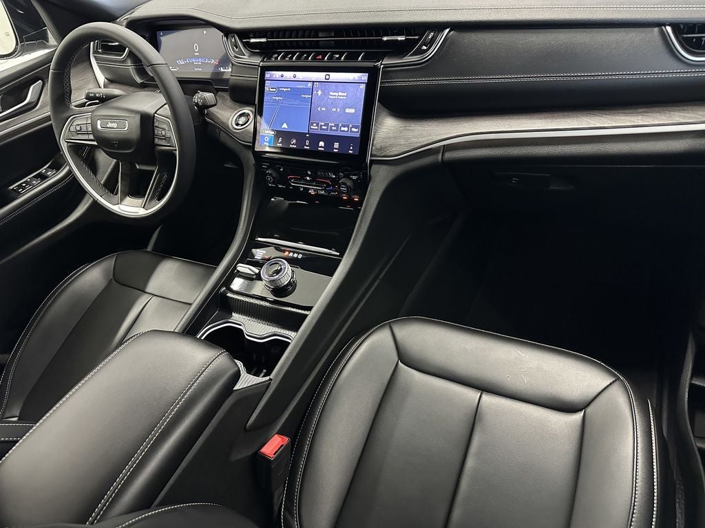 2025 Jeep Grand Cherokee L Limited 4x4