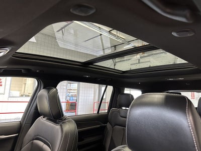2025 Jeep Grand Cherokee L Limited 4x4
