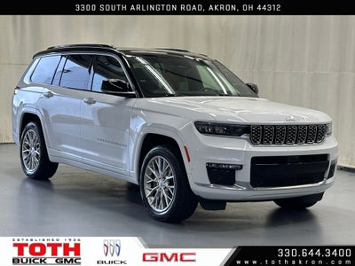 2024 Jeep Grand Cherokee L Summit 4x4