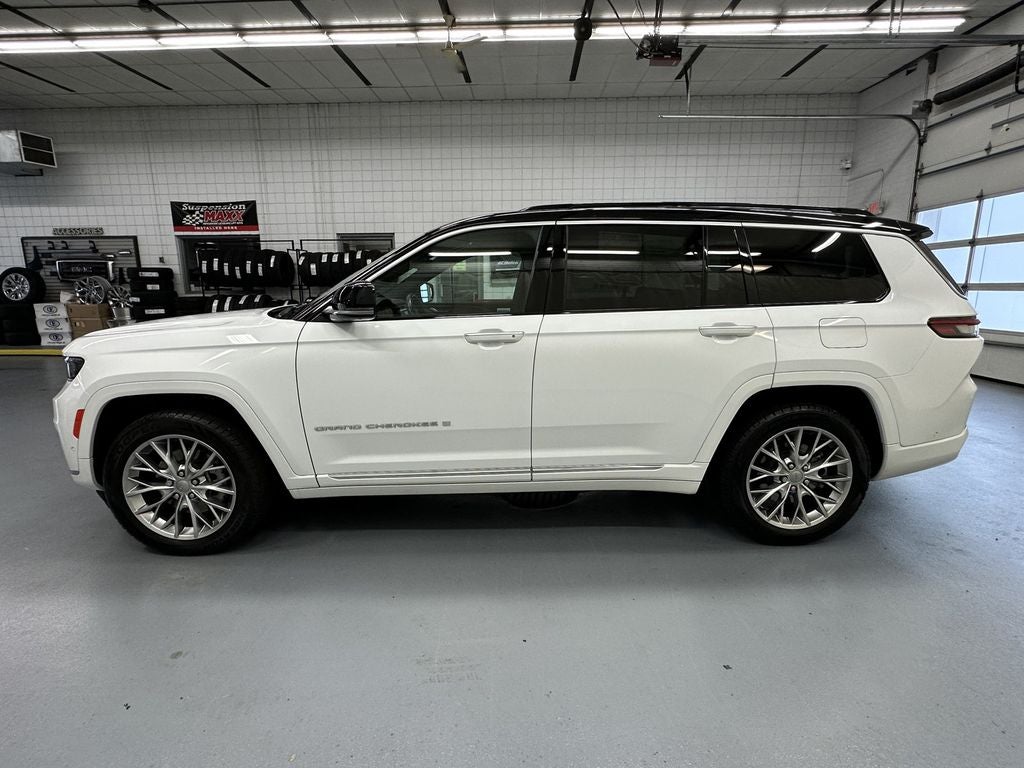 2024 Jeep Grand Cherokee L Summit 4x4
