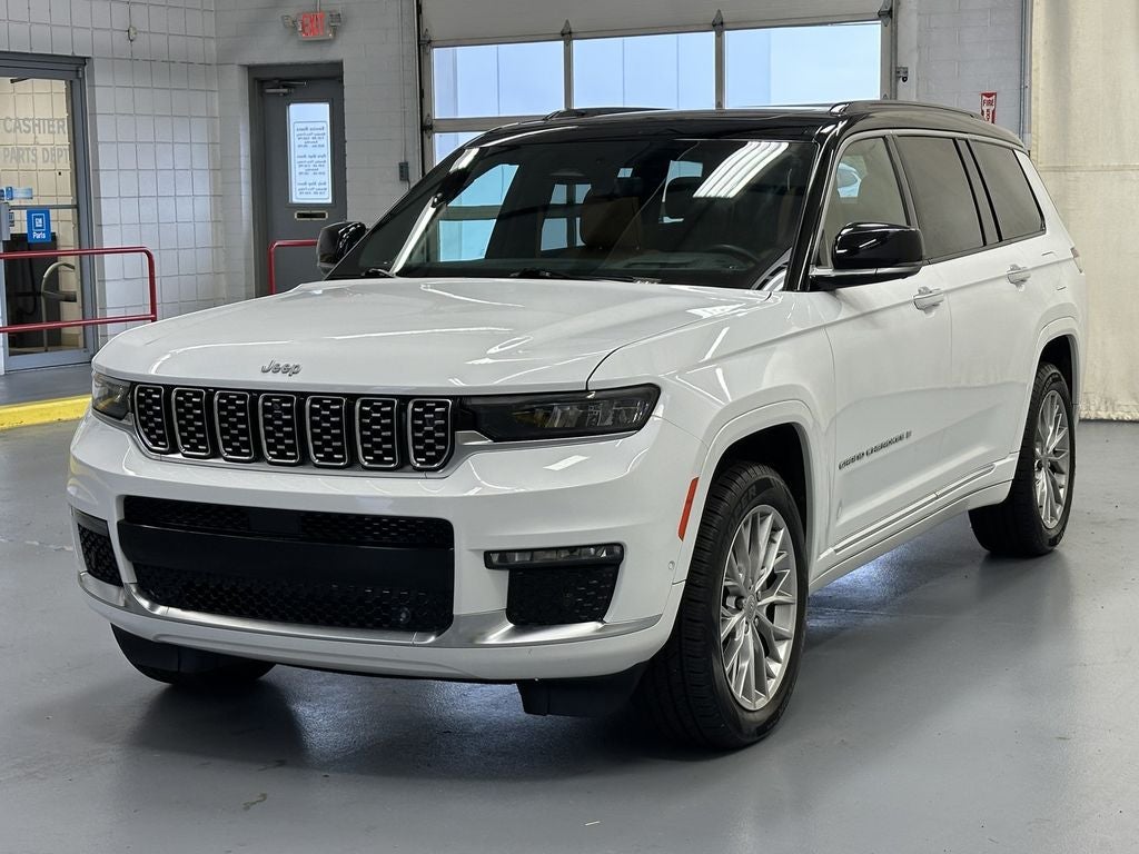 2024 Jeep Grand Cherokee L Summit 4x4