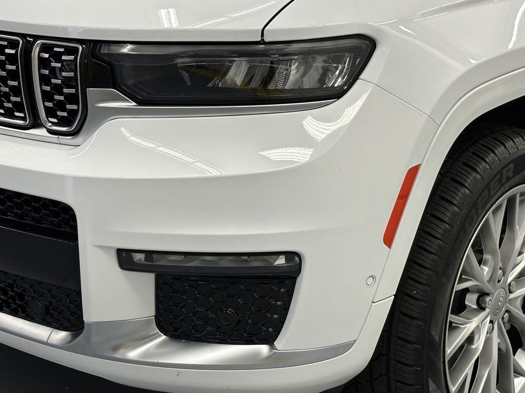 2024 Jeep Grand Cherokee L Summit 4x4
