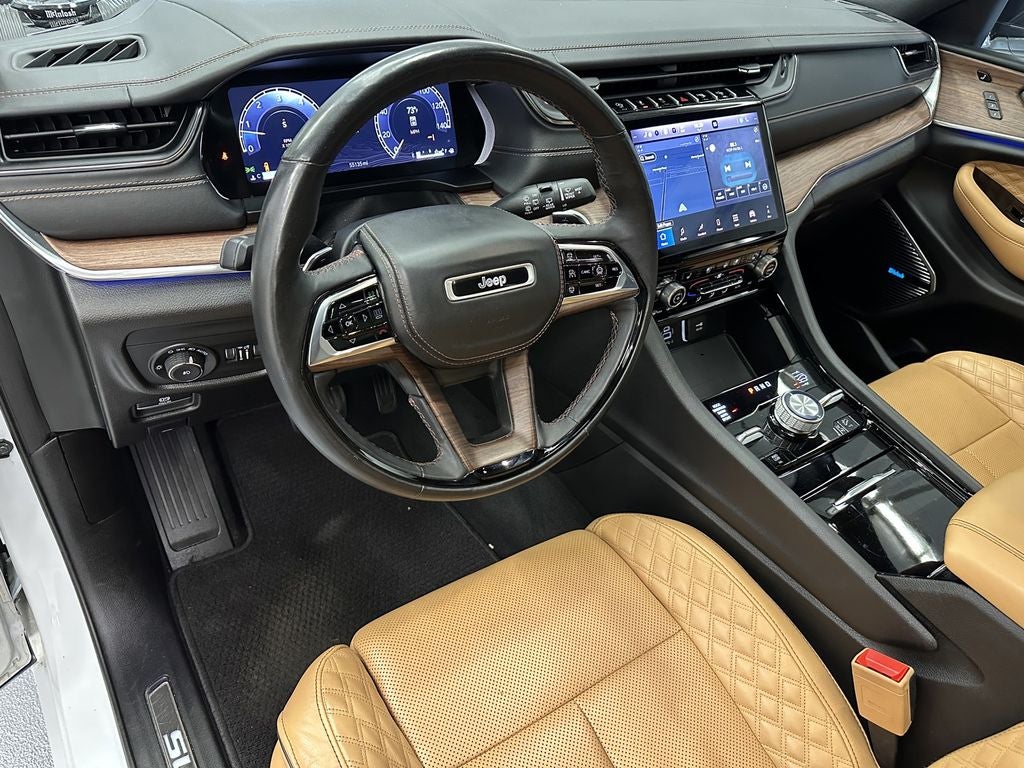 2024 Jeep Grand Cherokee L Summit 4x4