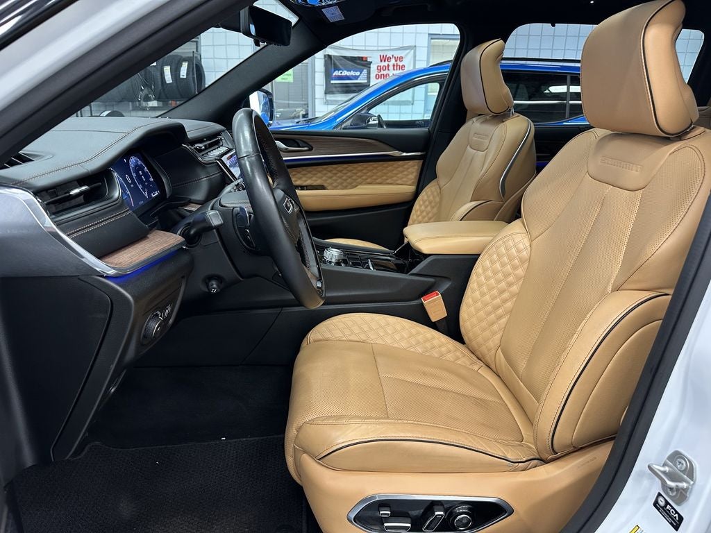 2024 Jeep Grand Cherokee L Summit 4x4