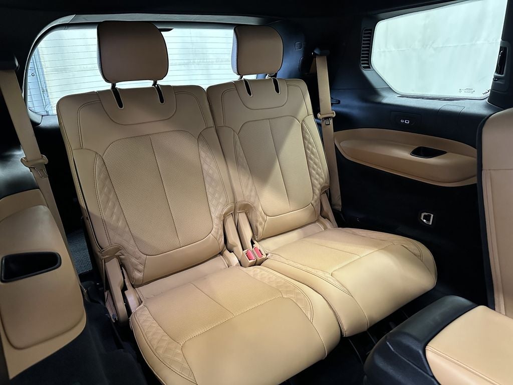 2024 Jeep Grand Cherokee L Summit 4x4