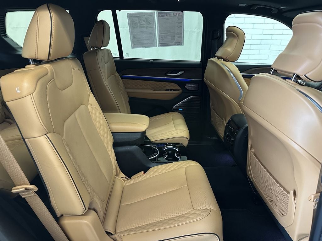 2024 Jeep Grand Cherokee L Summit 4x4