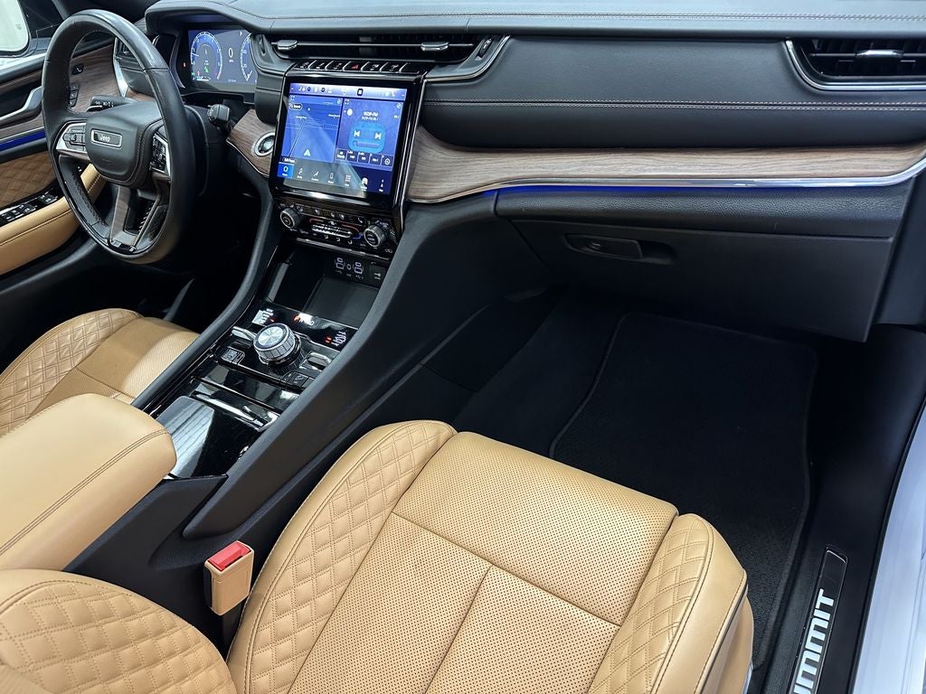 2024 Jeep Grand Cherokee L Summit 4x4