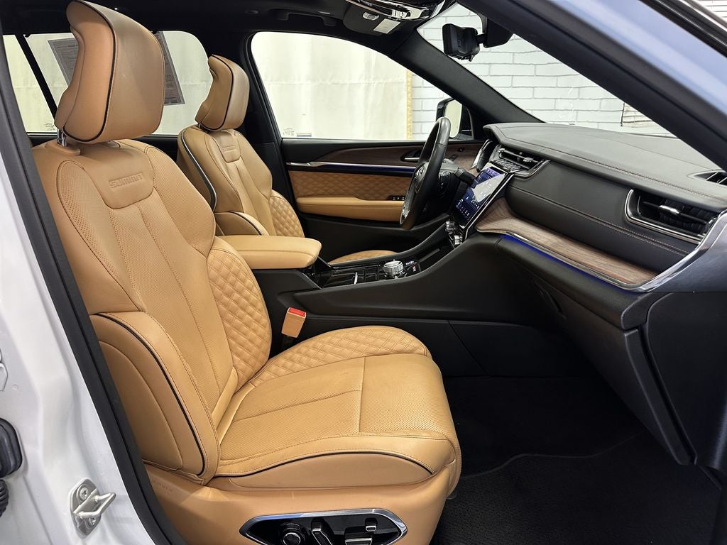 2024 Jeep Grand Cherokee L Summit 4x4