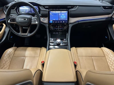 2024 Jeep Grand Cherokee L Summit 4x4