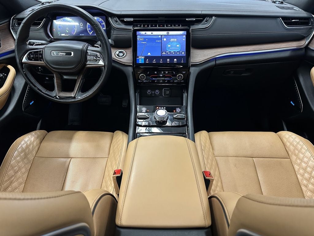 2024 Jeep Grand Cherokee L Summit 4x4