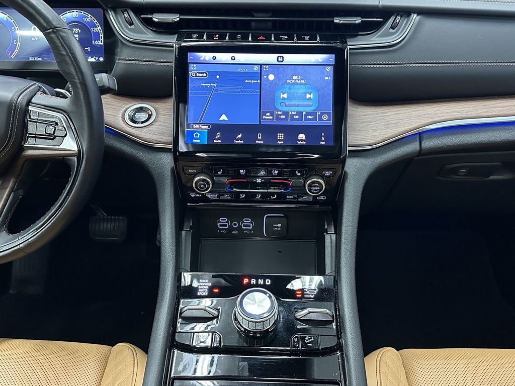 2024 Jeep Grand Cherokee L Summit 4x4