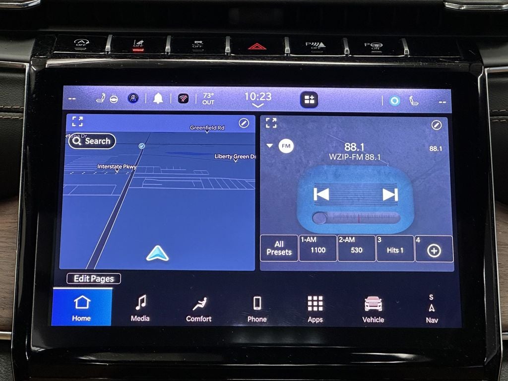 2024 Jeep Grand Cherokee L Summit 4x4