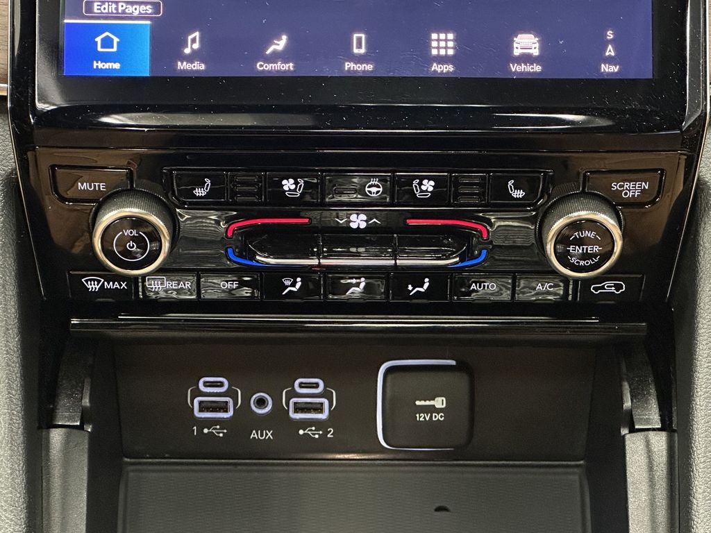 2024 Jeep Grand Cherokee L Summit 4x4