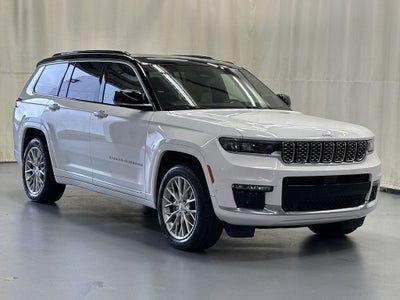 2024 Jeep Grand Cherokee L Summit 4x4