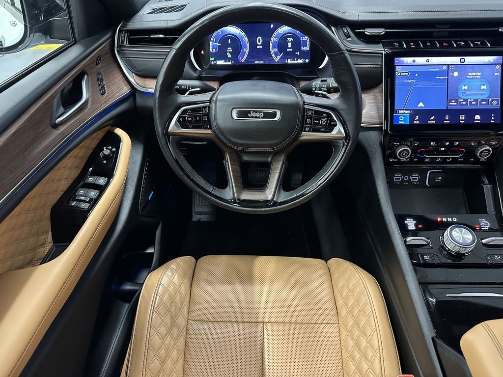 2024 Jeep Grand Cherokee L Summit 4x4