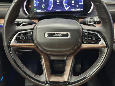 2024 Jeep Grand Cherokee L Summit 4x4