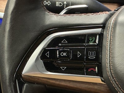 2024 Jeep Grand Cherokee L Summit 4x4