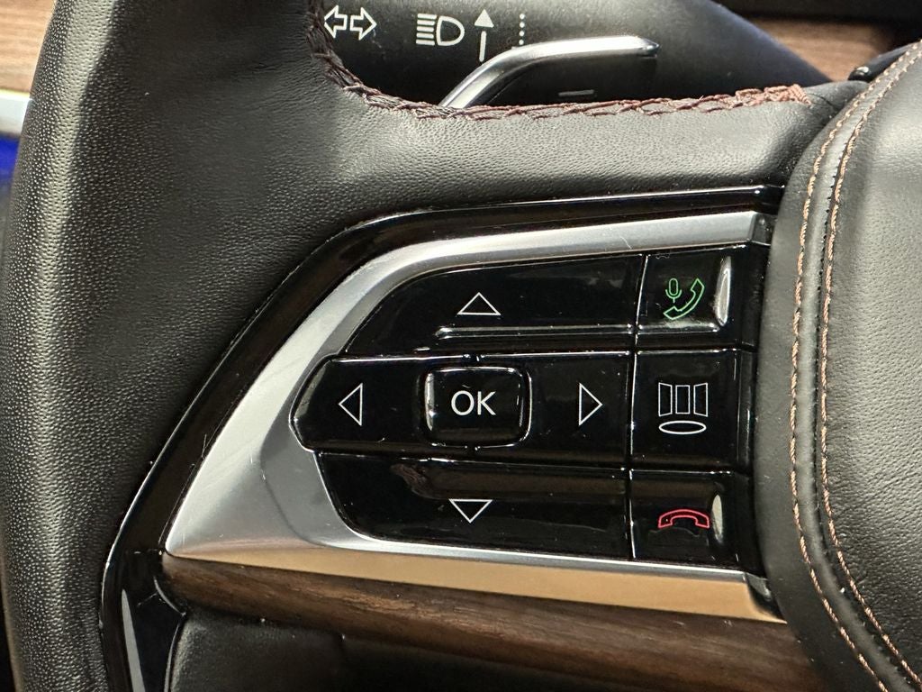 2024 Jeep Grand Cherokee L Summit 4x4