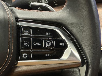 2024 Jeep Grand Cherokee L Summit 4x4