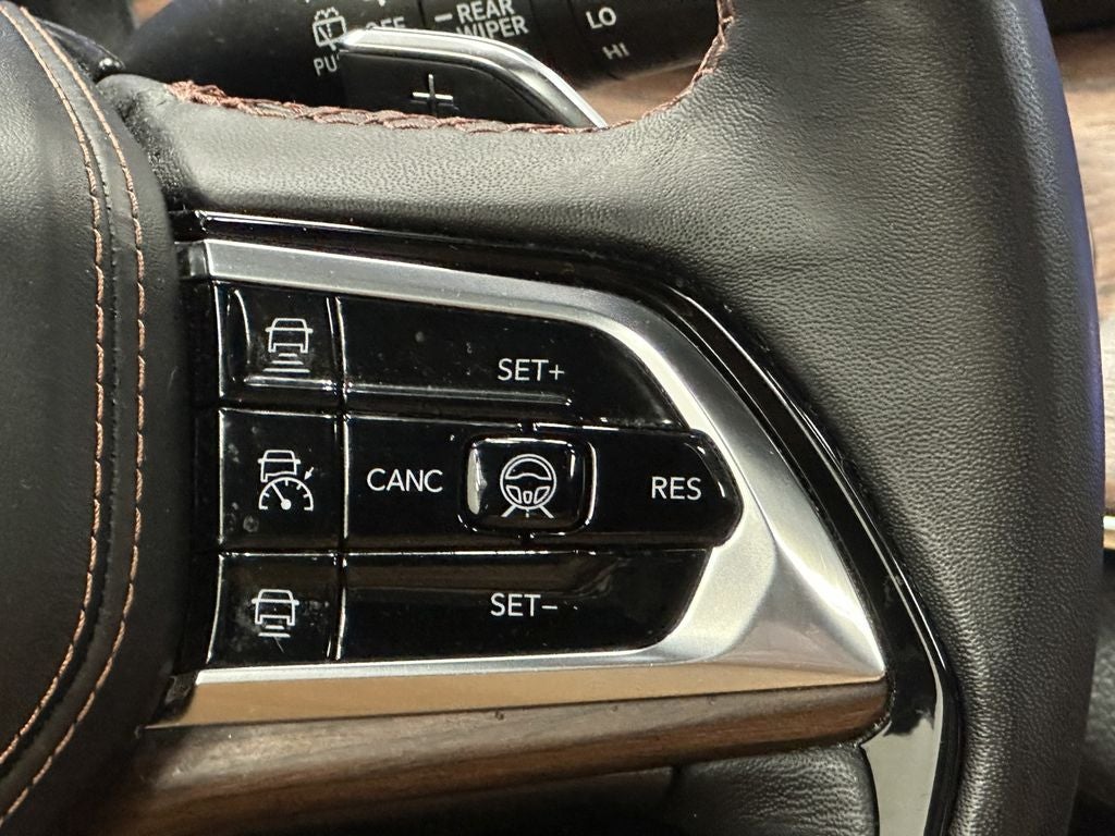 2024 Jeep Grand Cherokee L Summit 4x4