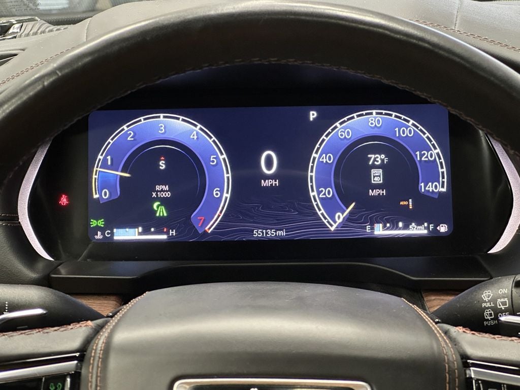 2024 Jeep Grand Cherokee L Summit 4x4