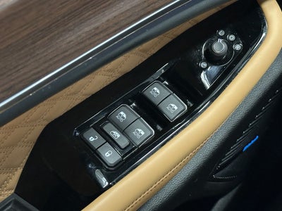 2024 Jeep Grand Cherokee L Summit 4x4