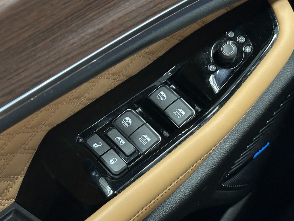 2024 Jeep Grand Cherokee L Summit 4x4