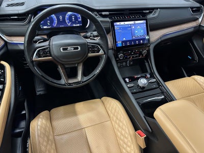 2024 Jeep Grand Cherokee L Summit 4x4