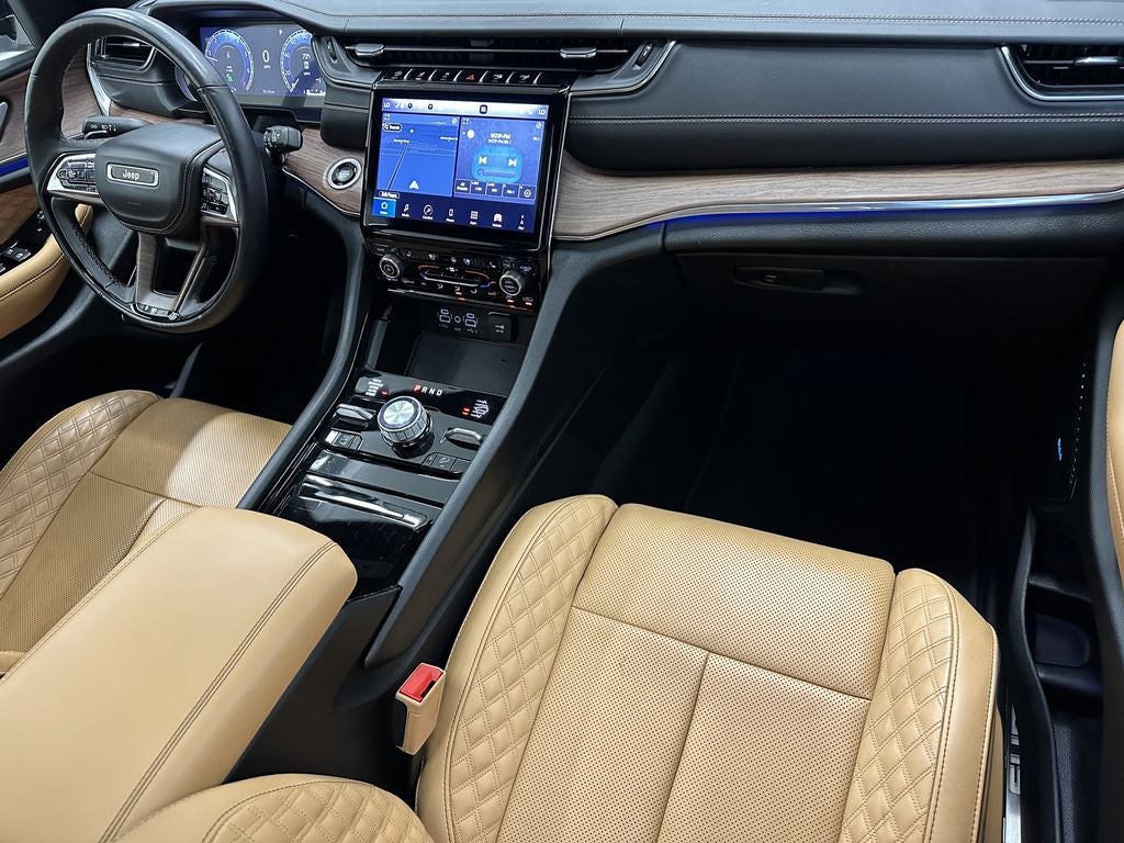 2024 Jeep Grand Cherokee L Summit 4x4