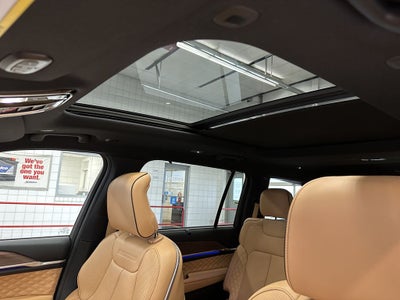 2024 Jeep Grand Cherokee L Summit 4x4