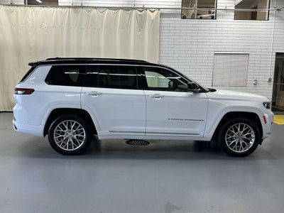 2024 Jeep Grand Cherokee L Summit 4x4