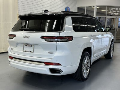 2024 Jeep Grand Cherokee L Summit 4x4