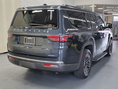 2022 Jeep Wagoneer Series I