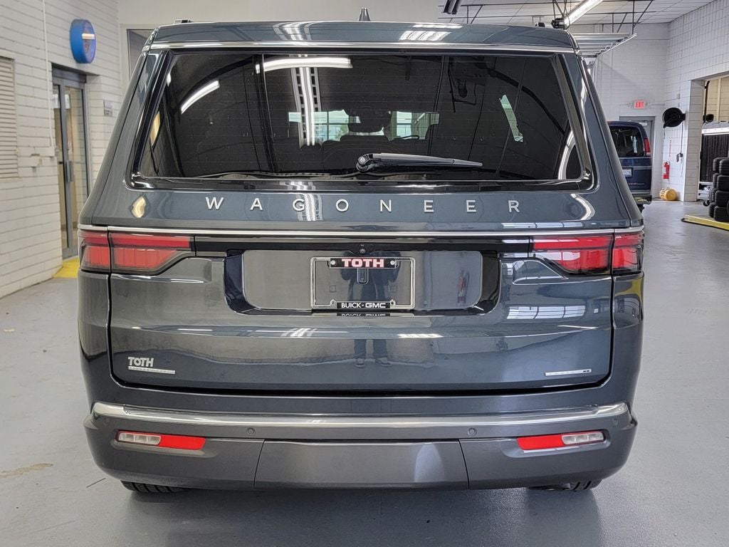 2022 Jeep Wagoneer Series I