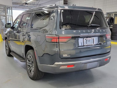 2022 Jeep Wagoneer Series I