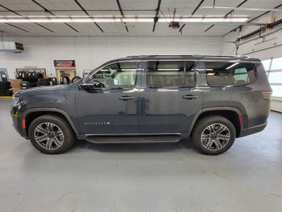 2022 Jeep Wagoneer Series I