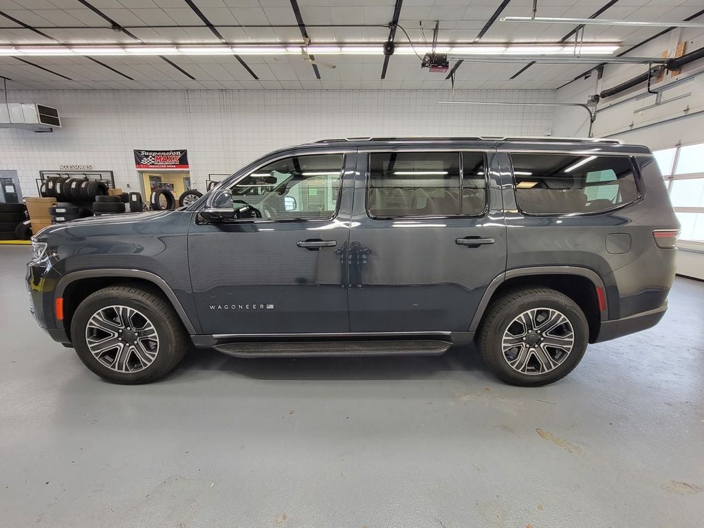 2022 Jeep Wagoneer Series I
