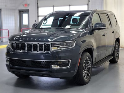 2022 Jeep Wagoneer Series I