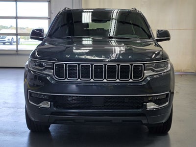 2022 Jeep Wagoneer Series I