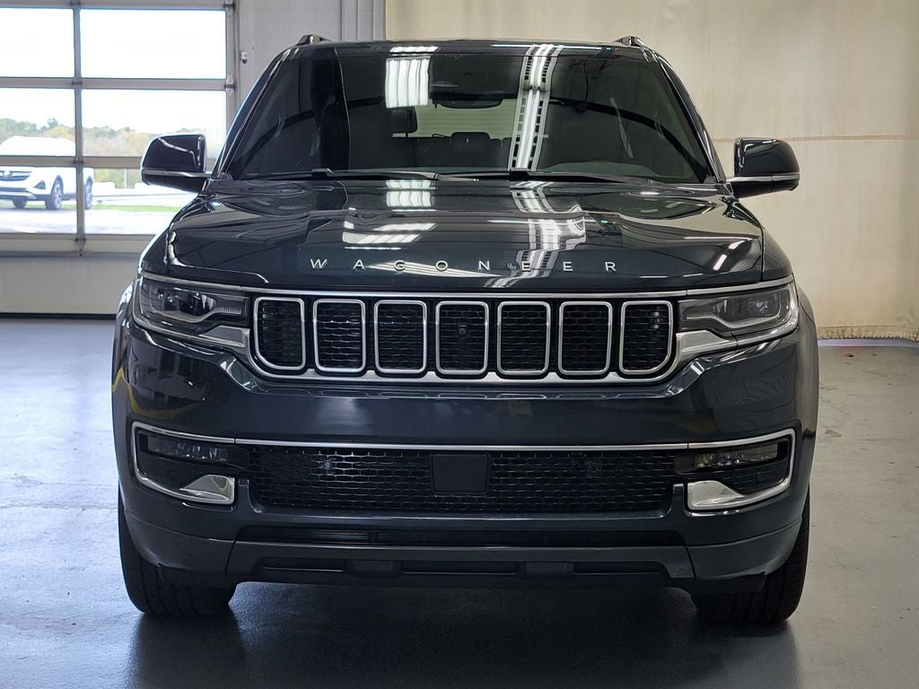 2022 Jeep Wagoneer Series I