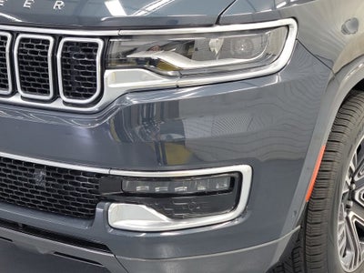 2022 Jeep Wagoneer Series I