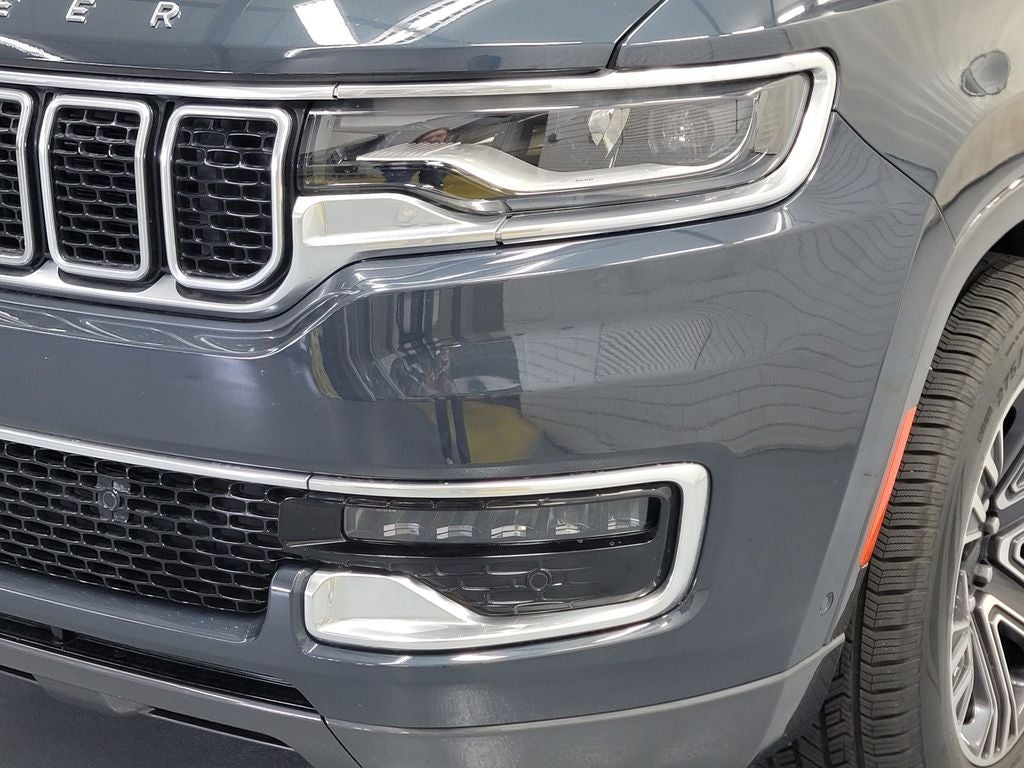2022 Jeep Wagoneer Series I