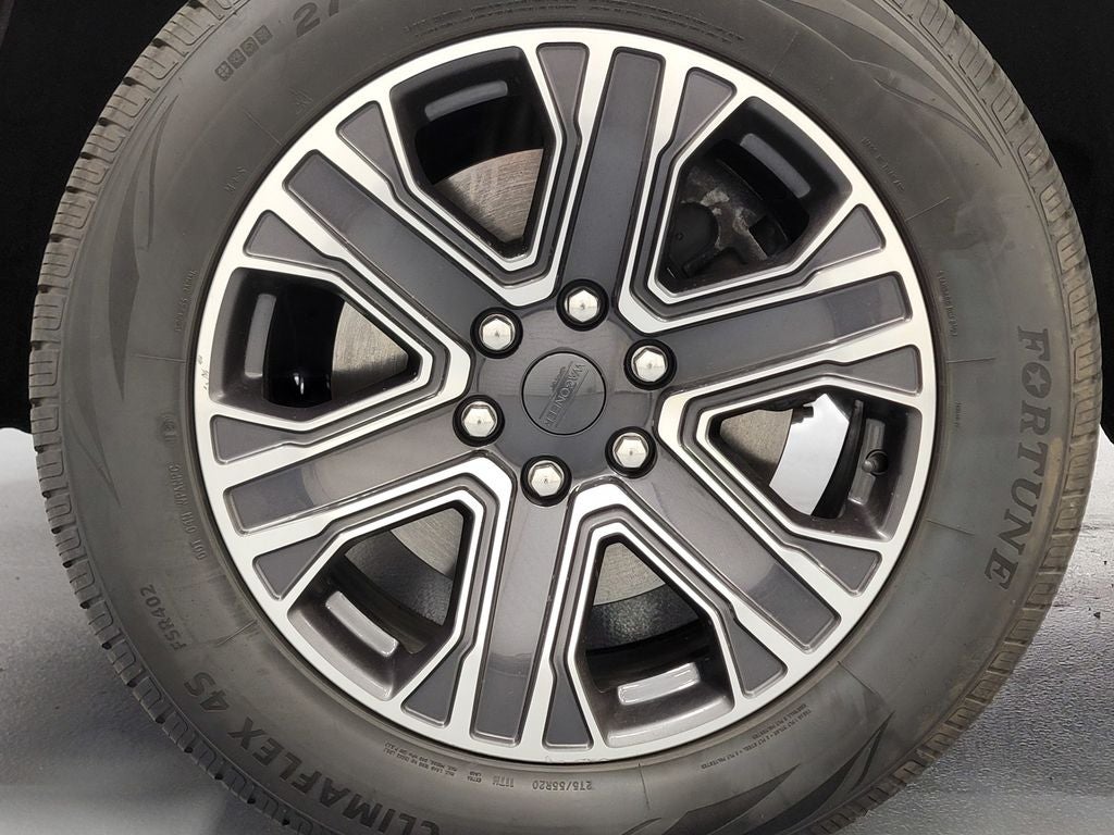 2022 Jeep Wagoneer Series I