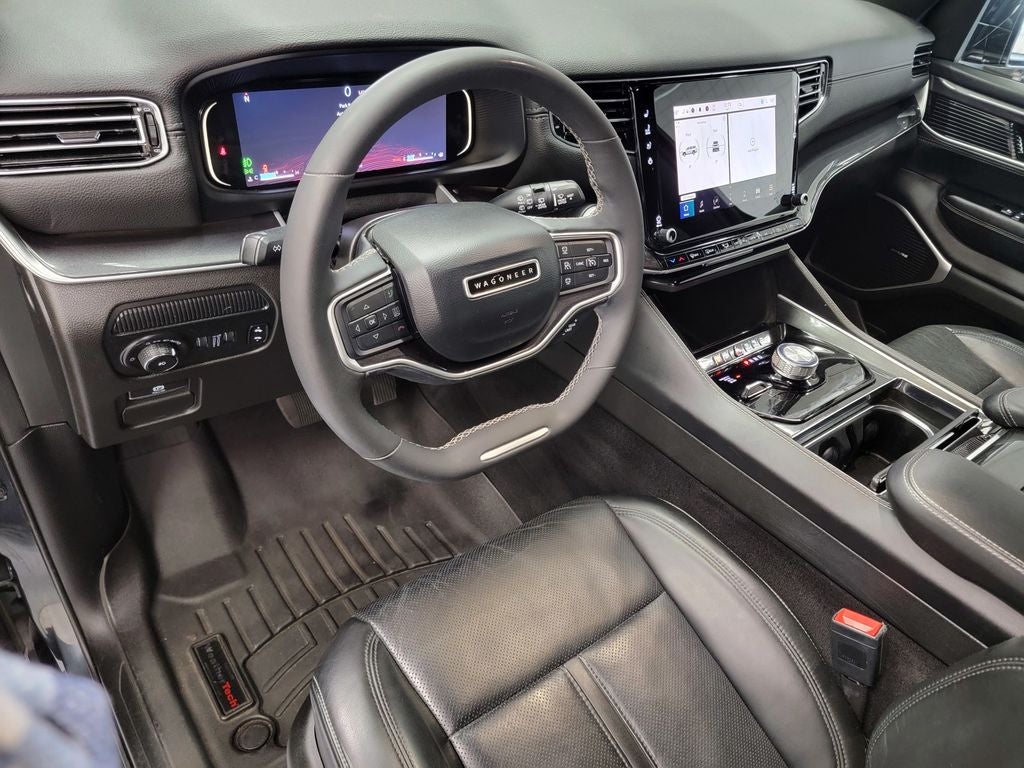 2022 Jeep Wagoneer Series I